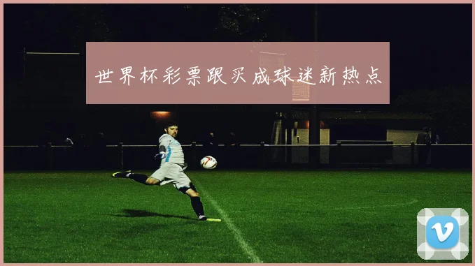 世界杯彩票跟买成球迷新热点