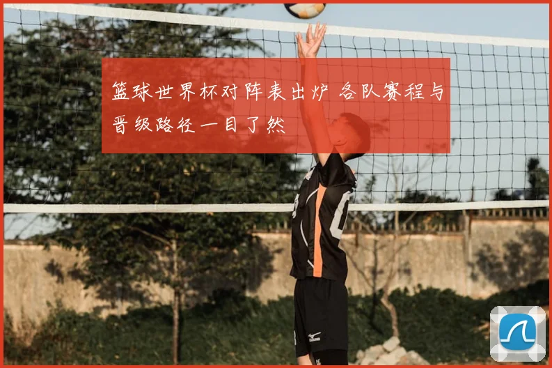 篮球世界杯对阵表出炉 各队赛程与晋级路径一目了然