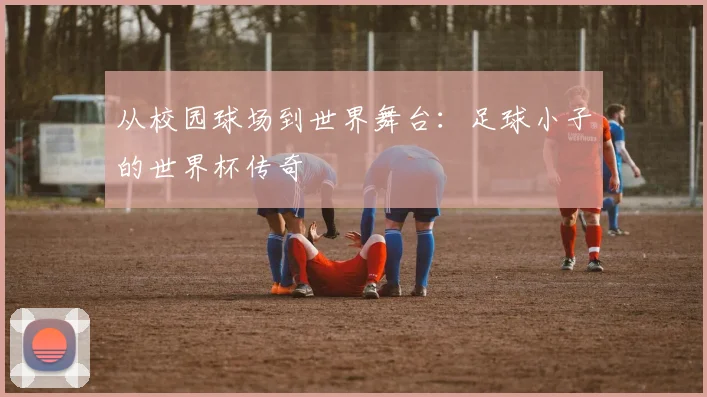 从校园球场到世界舞台:足球小子的世界杯传奇