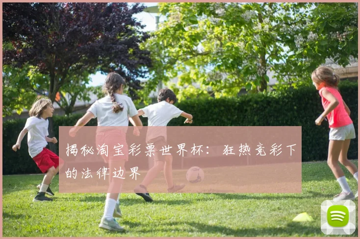 揭秘淘宝彩票世界杯:狂热竞彩下的法律边界