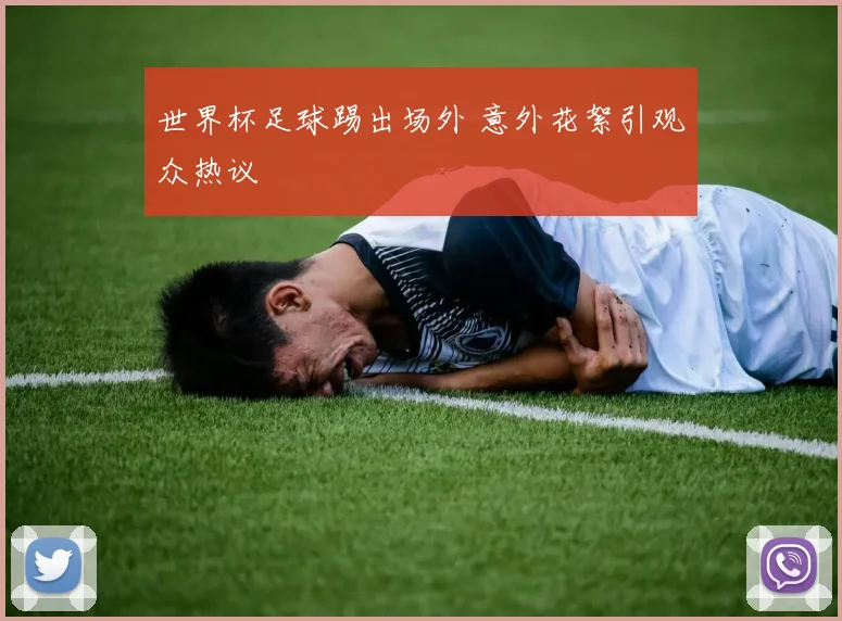 世界杯足球踢出场外 意外花絮引观众热议