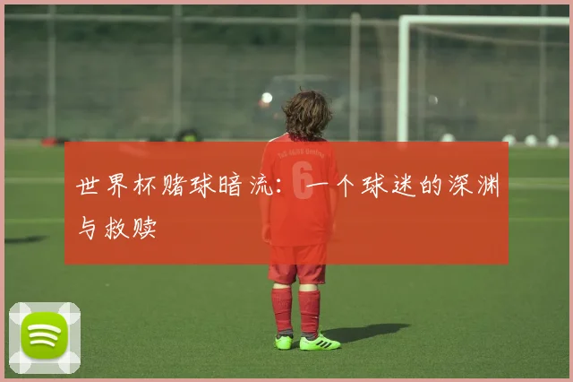 世界杯赌球暗流：一个球迷的深渊与救赎
